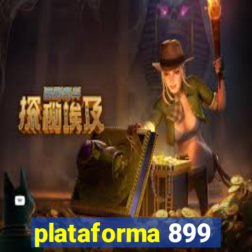 plataforma 899